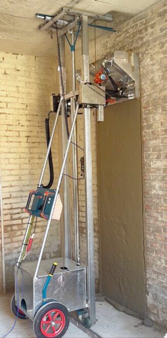 919-2 Printing and Dyeing Machine - Image 6